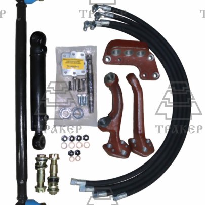 Комплект переоборудования с ГУР на ГОРу МТЗ-82 без НД (13 поз)