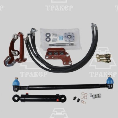 Комплект переоборудования с ГУР на ГОРу МТЗ-82 без НД (13 поз)