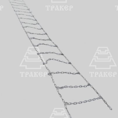 Цепь противоскольжения 18,4х38 (МТЗ-1221) ф9 мм 