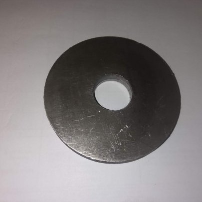 Накладка 3160-2304037 шкворня поворотного кулака Hunter