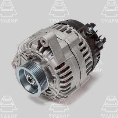 Генератор 3062.3771 (ан. 32152.3771,5343.3701010-02,11.204.261) дв.Я-З, 14В, 150А, поликлиновый