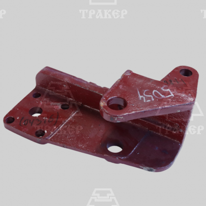 Кронштейн 45-4605024-Б1 г/цилиндра ЮМЗ правый