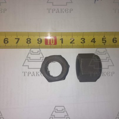 Гайка Д30-1002029 крепления крышки корен. подш. (бугеля)