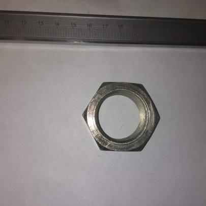 Гайка 50-3405052 (БЗТДиА)