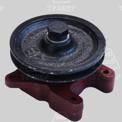 Привод масленого насоса НШ-10 под шкив профиль А D=135мм