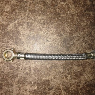 Трубка 701.240-1104370-Б дренажная (разд.гбц)