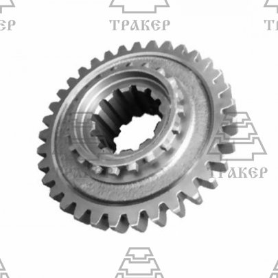 Шестерня 50-1721025 (Z=30/20) (МЗШ)