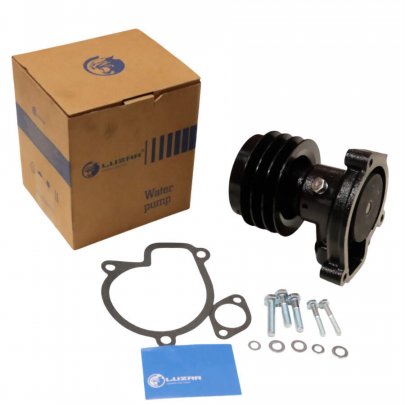 Насос 245-1307010-А1-11М (3 руч. под теплообменник) 133 мм LUZAR