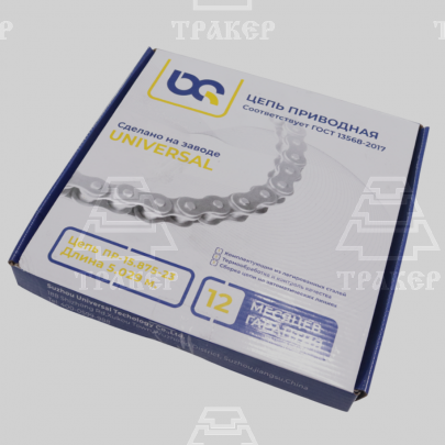 Цепь 2ПР-25,4-114 (1,778м) BQ