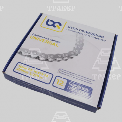 Цепь 2ПР-25,4-114 (1,778м) BQ