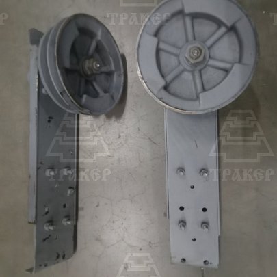 Шкив КДМ 2-93-1А ведомый