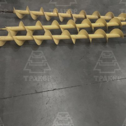 Шнек 10Б.01.05.090 зерновой блока шнеков L=2255мм ДОН-1500Б Выгодные цены на автозапчасти для тракторов и спецтехники в Perm.traker.ru с доставкой в Перми и Пермском крае