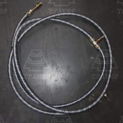 Топливопровод 70-1101345-Б1-01 с тройником армированный L=2950мм