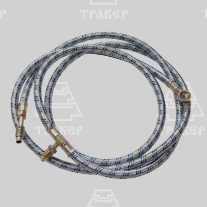 Топливопровод 70-1101345-Б1-01 с тройником армированный L=2950мм