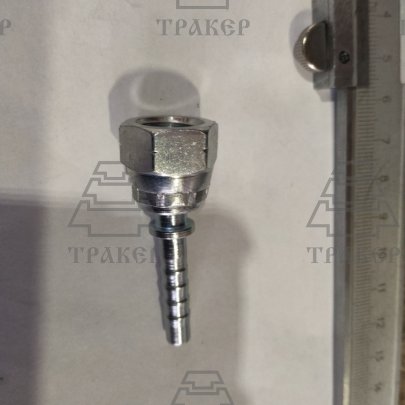 Фитинг BSP DN6 1/4 0°