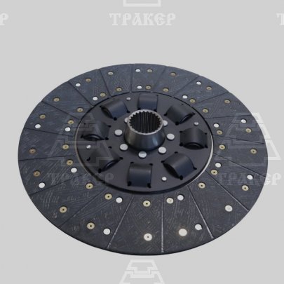 Диск сцепления Я-З-236 СМД-60,62 172.21.024 (Т-150)