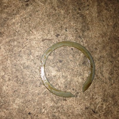 Кольцо С45 (915228) (ГОСТ 13940-86) (РУП МТЗ)