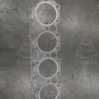 Прокладка 238-1003210-В7 ГБЦ Я-З-238 н/о (овал) метал