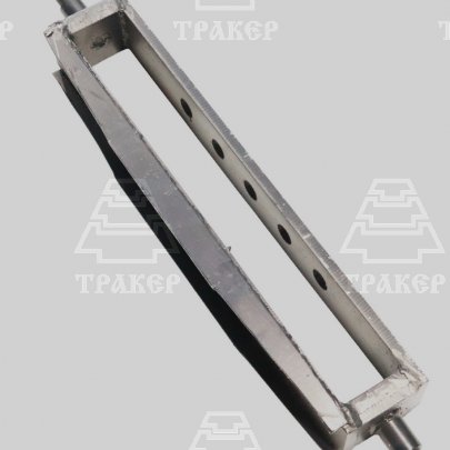 Поперечина 822-4605065 задней навески (двойная) МТЗ-900/1221 (ВЗТЗЧ)