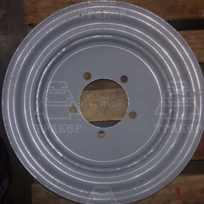 Диск колеса 4.5х16 передний МТЗ-320 (БЗТДиА)