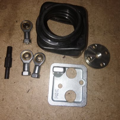 Джойстик для Р 40 (joystick of P40) с шарниром