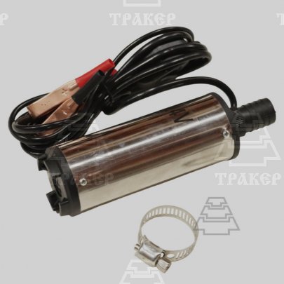 Насос перекачки топлива 24В (солярки) универсальный