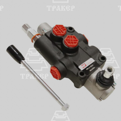 Г/распределитель Р80-А1-GkZ1 односекционный Китай (P80F-OT GkZ1) (без фиксации)