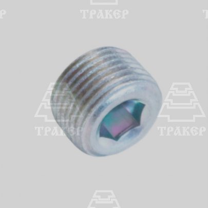 Пробка КГ 3/8 (296563-п29) ТДТ/МТЗ