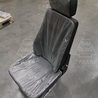 Сиденье водительское Евро высокое ( с подголовником) 53205-6800010