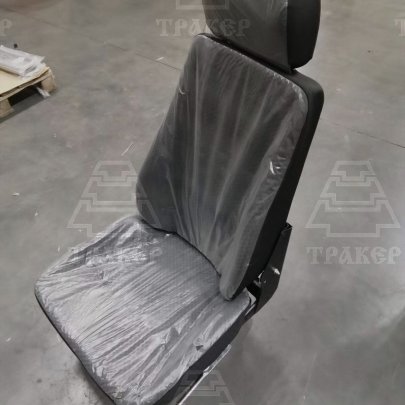 Сиденье водительское Евро высокое (с подголовником) 53205-6800010
