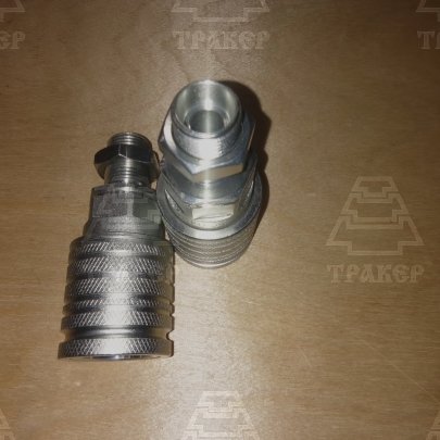 Муфта разрывная Евро SM (М18*1,5) DKOL LSQ-S5C-04SM 12L