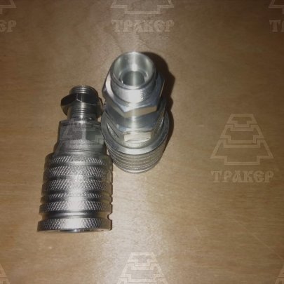 Муфта разрывная Евро SM (М18х1,5) DKOL LSQ-S5C-04SM 12L