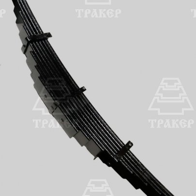 Рессора 55571Х-2912012 УРАЛ задняя 9лист.