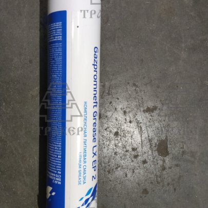 Смазка Grease Gazpromneft LX EP2 400гр.