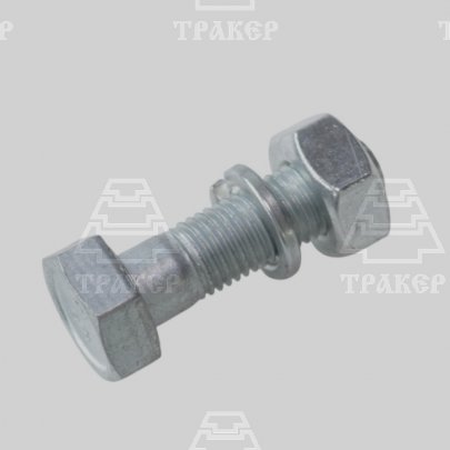 Болт М10х1,25х35 в сб. 1/59709/21 (кардан ЕВРО)