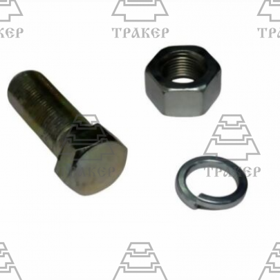 Болт М18*1,5*40 поворотного круга в сб.  1/14085/21