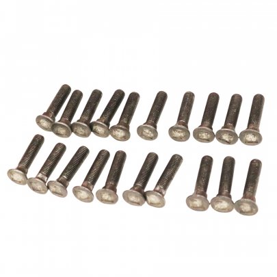 Болт лемешный 12*55 (1кг~21шт) в кг