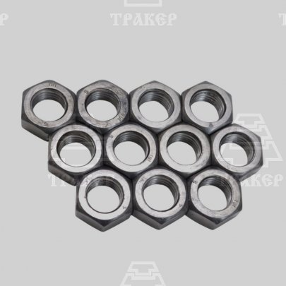 Гайка М24х3 ГОСТ 5915/DIN 934 (1кг~9шт) в кг