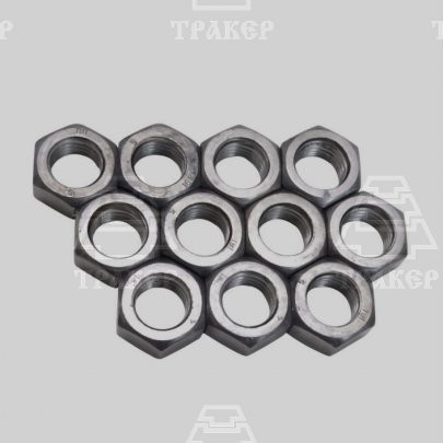 Гайка М24х3 ГОСТ 5915/DIN 934 (1кг~9шт) в кг