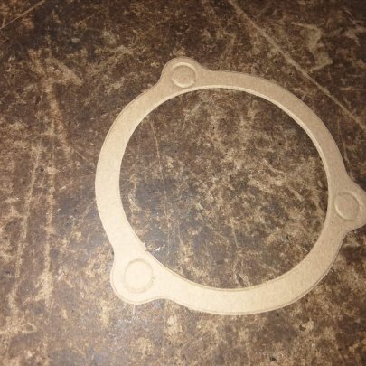 Прокладка 375-2919041 крышки РШ