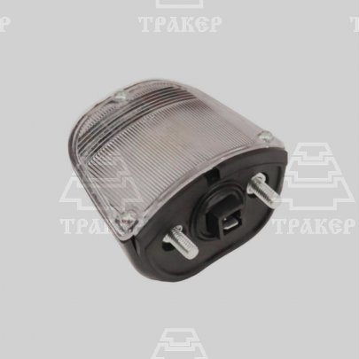 Фонарь номерного знака 112.00.05-01 12В Выгодные цены на автозапчасти для тракторов и спецтехники в Omutninsk.traker.ru с доставкой в Омутнинске и области