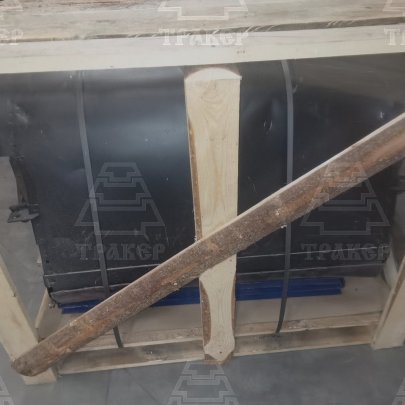 Кожух КДМ 2-18-2А вентилятора