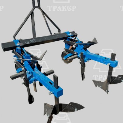 Культиватор окучник 