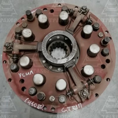 Корзина 75-1604080-В сцепления в сб. ЮМЗ усиленная с кольцом