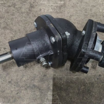 Редуктор 142.47.02.040 угловой зернового шнека наклонного бункера (Акрос)