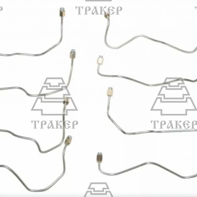 Трубки 740.1104324 высокого давления из 8-ми