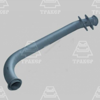 Труба 5320-1203011 приемная 011 (лев.)длинная прям.