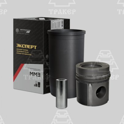 Поршневая группа Д-245-1000108-Л-90 МД Кострома (ЭКСПЕРТ) 54708 (компл. из 4шт)