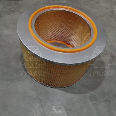 Эл.фильтра возд.740-1109560-10 (ЭФВ-305.162) с дном ЗИЛ, УРАЛ (DIFA 4304М)