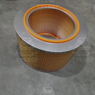 Эл.фильтра возд. 740-1109560-10 (ЭФВ-305.162) с дном ЗИЛ, УРАЛ (DIFA 4304М)